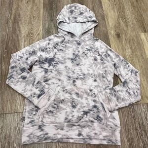 Athleta Girl Light Gray Sweatshirt